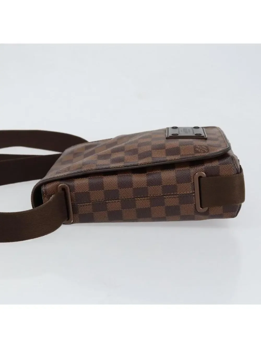Louis Vuitton Damier Ebene Brooklyn Pm #360889L63B